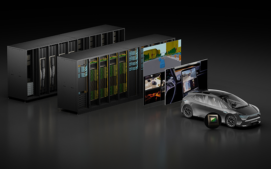Data Center & Car
